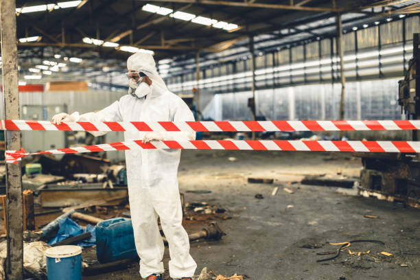 24/7 Emergency Drug Lab Cleanup experts in Mountain View, AR